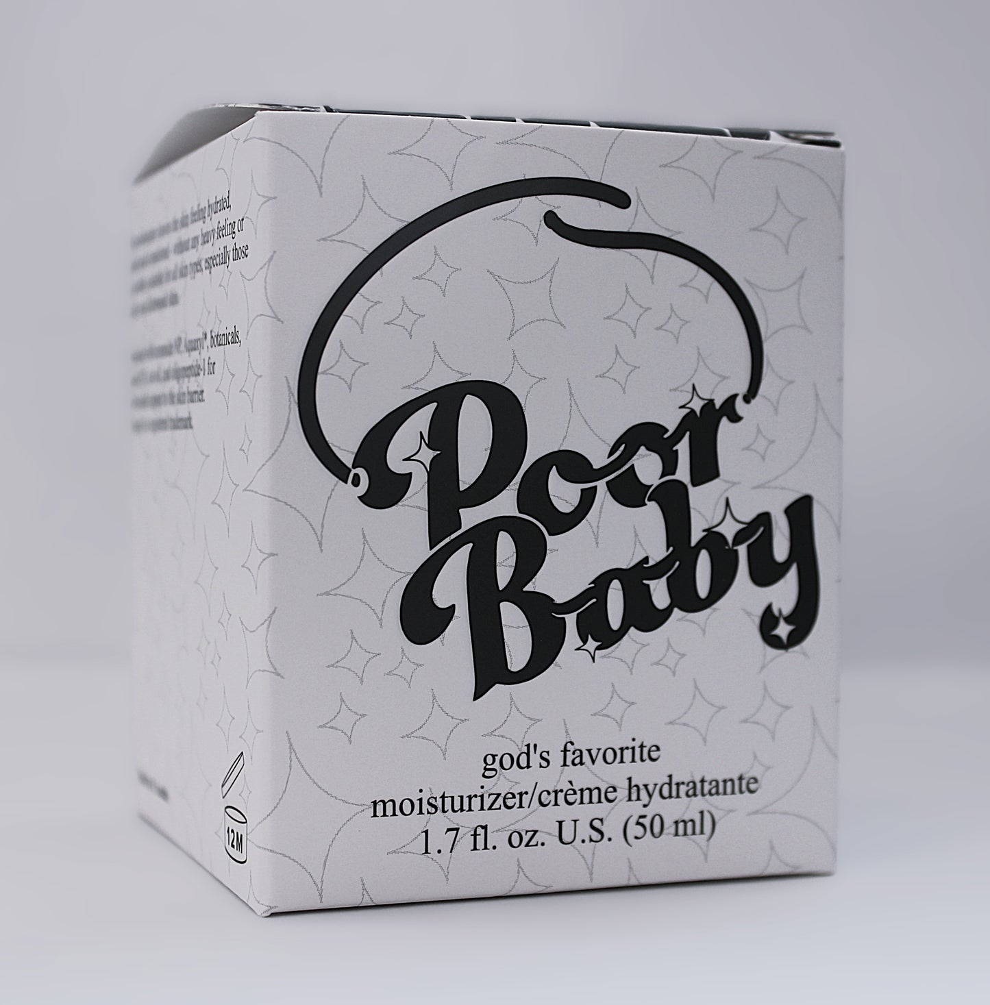 god's favorite moisturizer