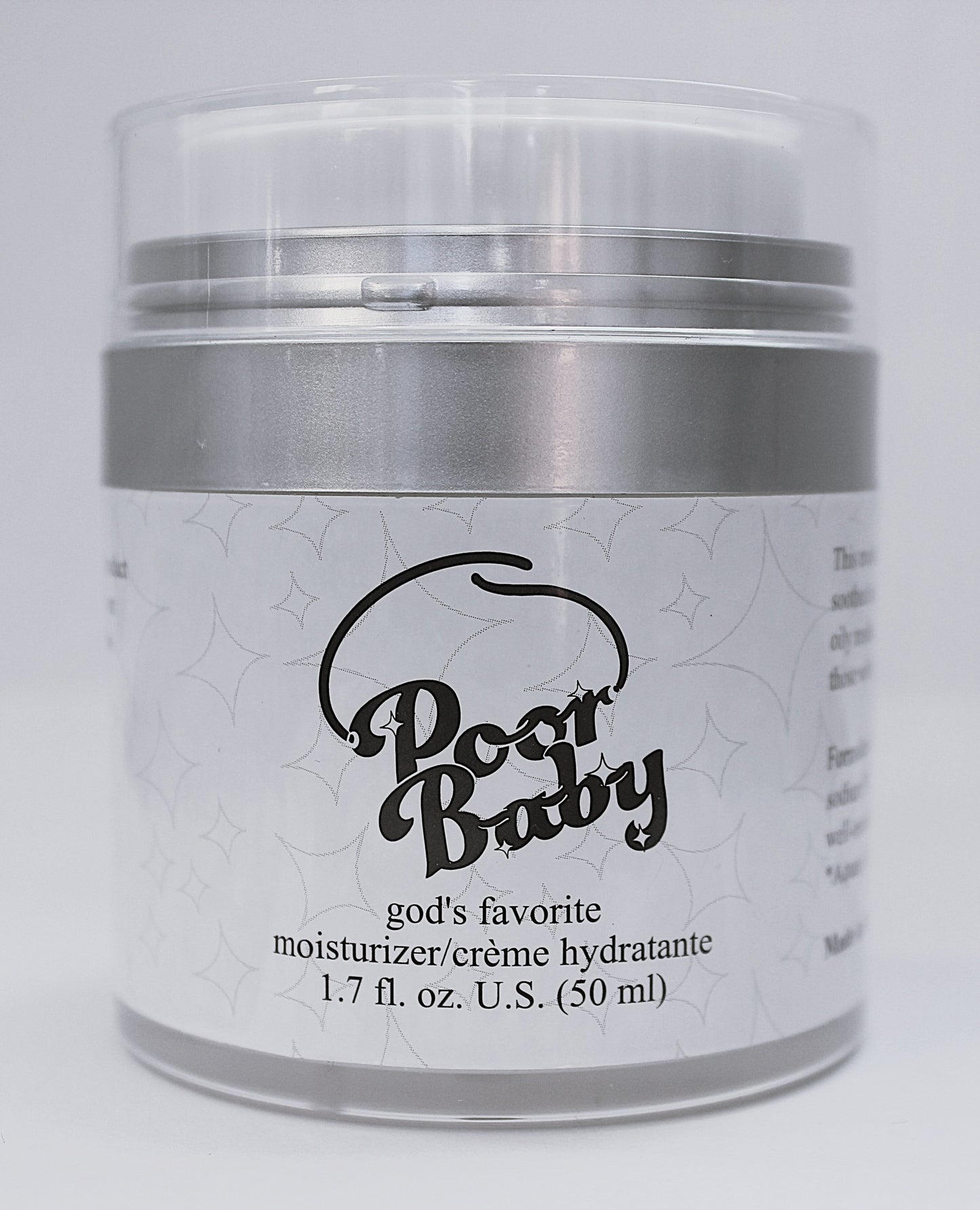 god's favorite moisturizer
